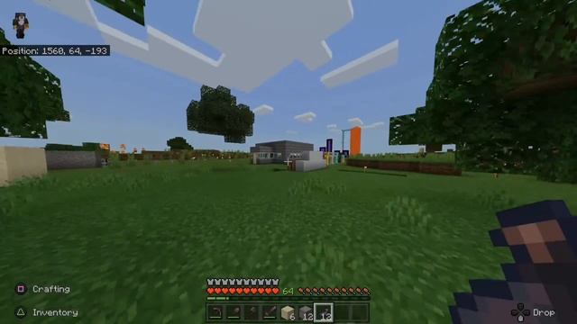 How to Make Black Concrete in Minecraft Survival (Fast Recipe tutorial) смотреть онлайн