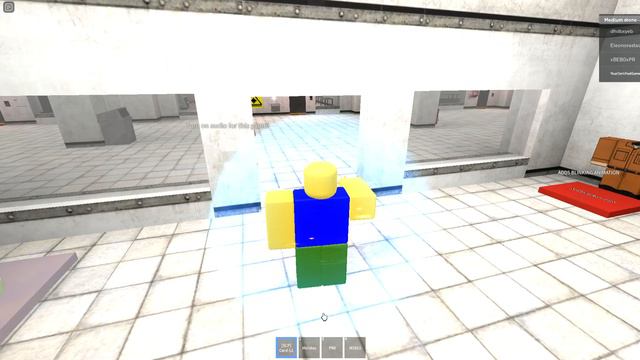 Roblox: SCP Containment Breach - Part 3! (Working SCP'S!) | People can be annoying ya know смотреть онлайн