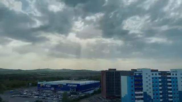 Солнце сквозь облака смотреть онлайн