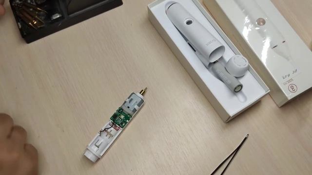 Ремонт Триммера для носа и ушей Xiaomi Soocas Nose Hair Trimmer N1 смотреть онлайн