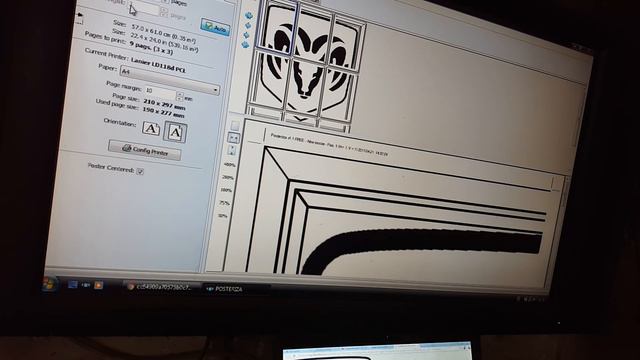 How to print out BIG Pictures & LARGE Images for Free! Posteriza Windows Software смотреть онлайн