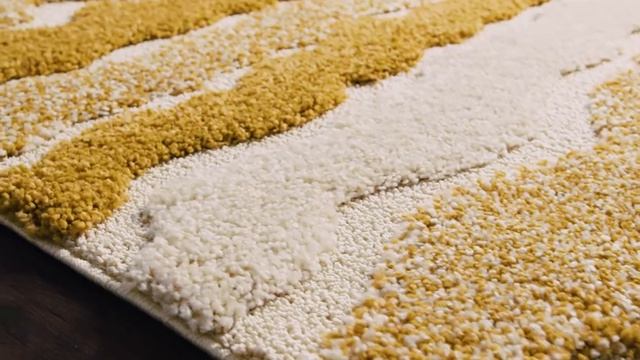 Loloi Enchant - EN-19 Ivory, Gold смотреть онлайн