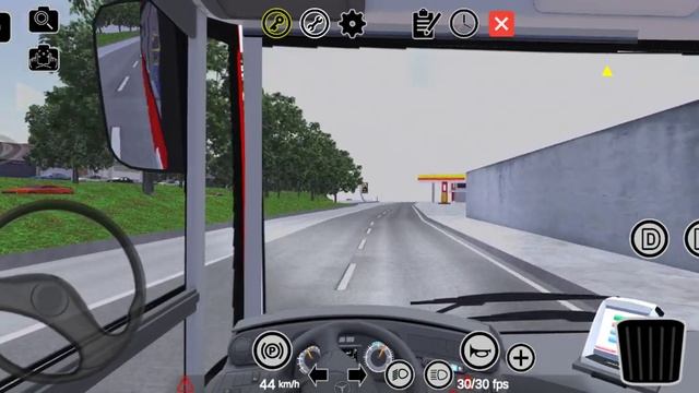 Proton Bus Simulator ep.1| Mapa Zona Sul line 03| Mercedes Benz Citaro C2 E6| Zaklíněný v Retardéru смотреть онлайн