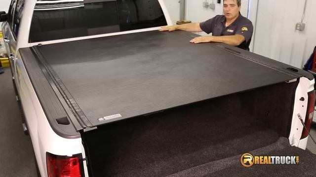 How to Install Bak Revolver X2 Tonneau Cover смотреть онлайн