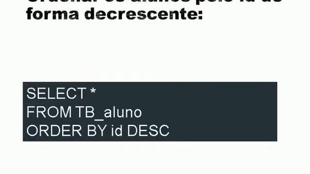 SQL Server Order By смотреть онлайн
