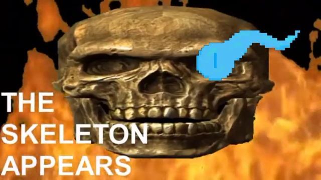 The skeleton appears? || Undertale edition. смотреть онлайн