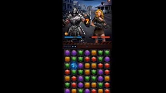 Wasteland Conquest!! | Puzzles and Survival смотреть онлайн