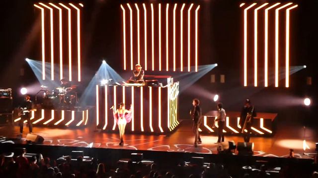 Parov Stelar - Josephine - Live @ Samsung Hall, Zurich 09.03.2018