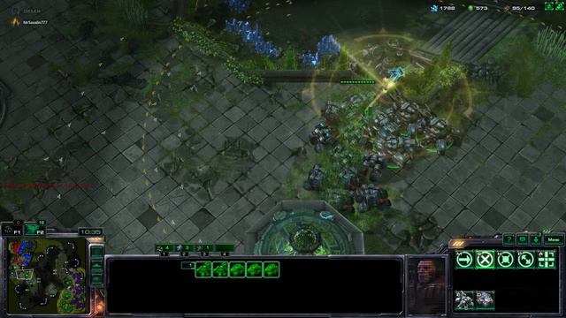 StarCraft II - 2х2. ВЗЯЛИ В ПЛЕН И ОТОМСТИЛИ ЗА ВСЕХ!! смотреть онлайн