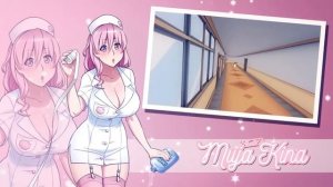 Представление Соперниц Яндере Симулятора(Rus Dub)