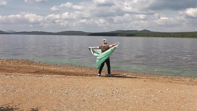 Оля на Зюраткуле. июнь 2023г смотреть онлайн