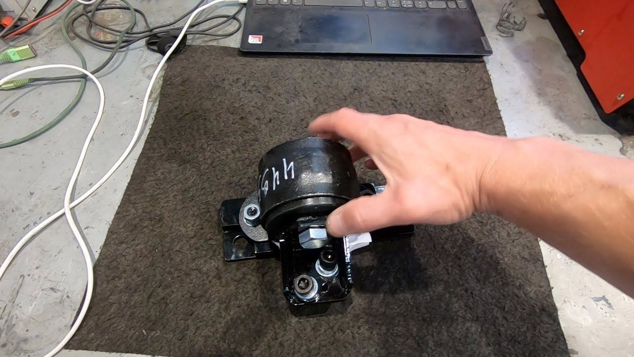 ОПОРА УАЗ ДЛЯ ЛАДА ВЕСТА. смотреть онлайн