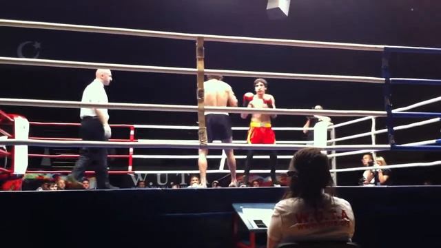 Кубок Мира по ТОА МА финал Раджаб vs Абакар 2раунд смотреть онлайн