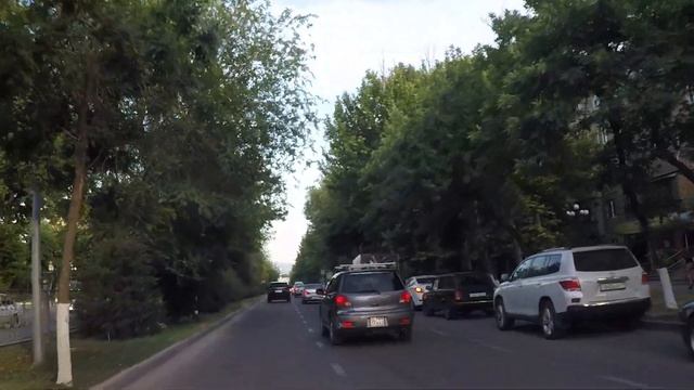 41/Казахстан,г.Шымкент.Кабанбай Батыра(Юбилейная) смотреть онлайн