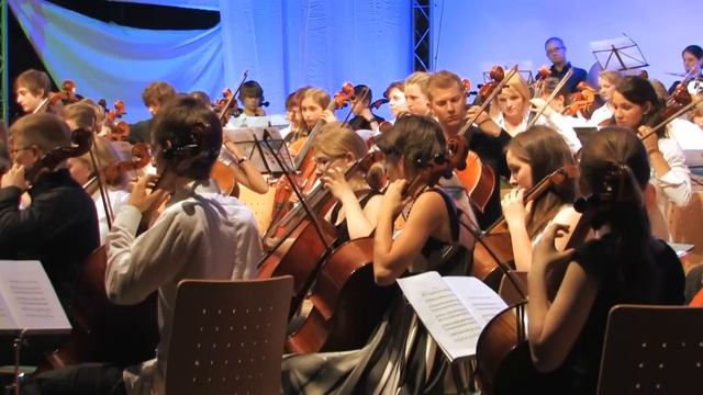 Sulchan Zinzadse Sadschidao 120 cellos смотреть онлайн