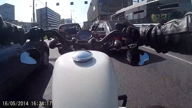 Harley-Davidson 48 in Moscow смотреть онлайн
