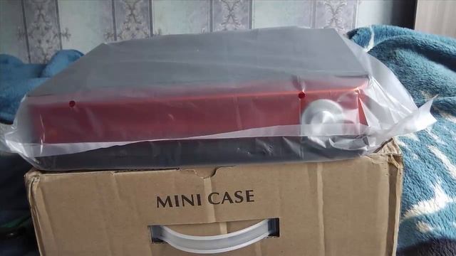 Миниатюрный компьютерный корпус E  мини T02 MicroATX 200 Вт из Китая