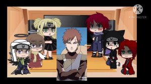 Реакция семьи Казекаге на Тик ток 2 часть (Раса, Яшамару, Карура, Гаара, Темари, Канкуро)