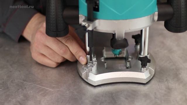 Электрические фрезеры Mekkan MK83103 и MK83104