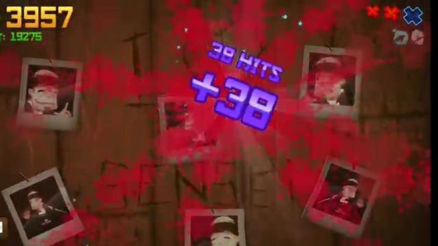 Fruit Ninja gameplay #29 I got a new high score (30495) and I almost crash the game смотреть онлайн