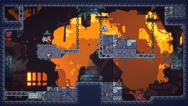 Gravity Heroes gameplay - GogetaSuperx смотреть онлайн