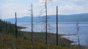 Пересекая плато Путорана. Заход. часть 1. Лето 2021 года.