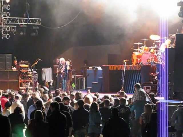 Scorpions - Humanity (live In Krasnoyarsk 2008)