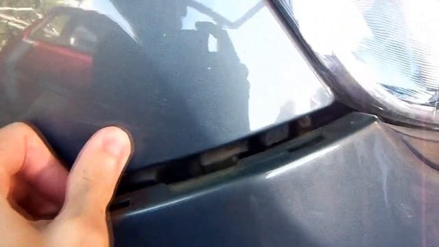 Como desarmar paragolpe delantero Renault Logan смотреть онлайн