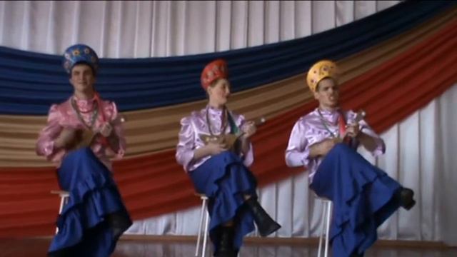 "Номер - шутка" к 8 марта. Университетский казачий кадетский корпус. Подготовила Кичкинева С. Ц. смотреть онлайн