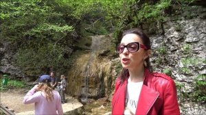 ГУАМСКОЕ УЩЕЛЬЕ или Гуамка - Краснодарский край достопримечательности