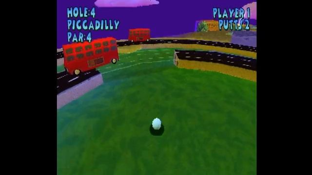 [TAS] 102 Dalmatians - Minigolf смотреть онлайн