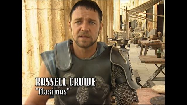 The Story Behind Ridley Scott's 'Gladiator' | Gladiator (2000) | Screen Bites смотреть онлайн