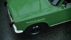 Fiat 124 - 1972