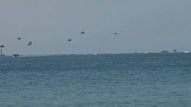 Pattaya Beach Morning -  Паттайя Пляж Утро