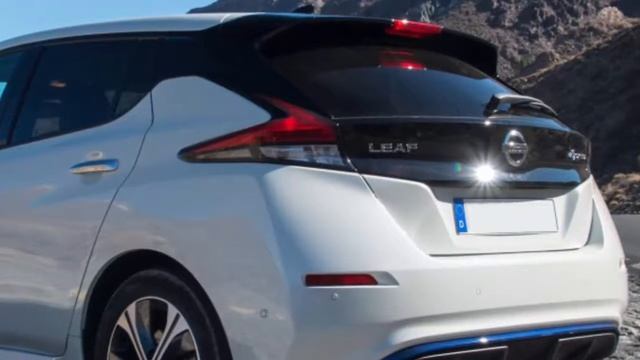 The 2018 Nissan Leaf is charming, practical and fun смотреть онлайн
