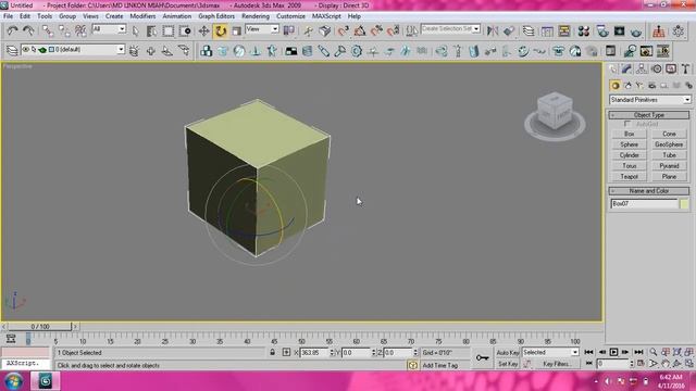 AUTOCAD 3D MAX House Basic Toturial in Bangla part 02 смотреть онлайн