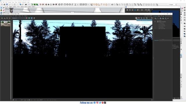 Background Render Element in V-Ray 6 for SketchUp | Sketchup vray смотреть онлайн