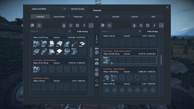 Upgrading The Turtle Miner To Fully Functional! - Space Engineers LP - E08 смотреть онлайн