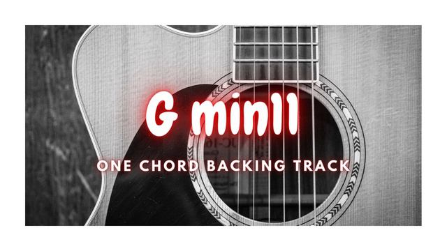 G min11 - ONE CHORD JAM PIANO BACKING TRACK смотреть онлайн
