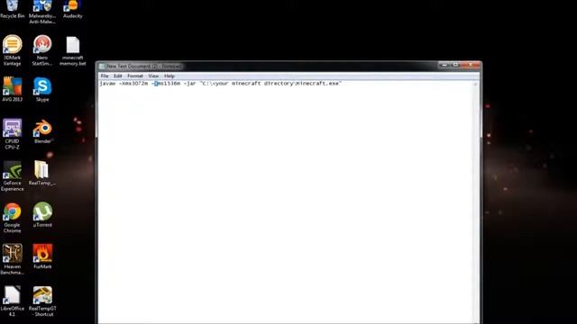 How to Allocate Memory to Minecraft for Windows смотреть онлайн