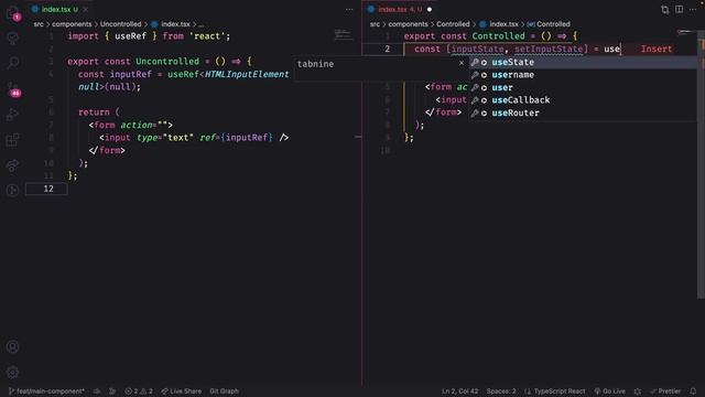 COMPONENTES CONTROLLED E UNCONTROLLED - QUAL A DIFERENÇA? смотреть онлайн