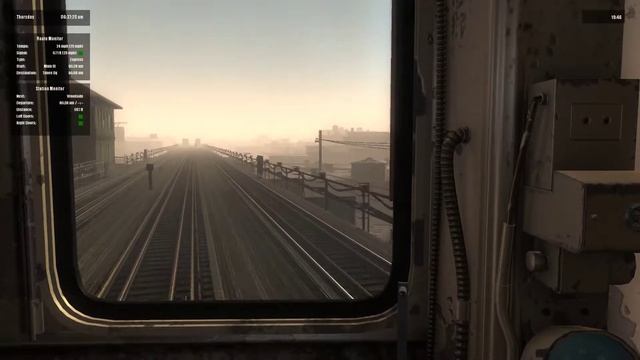 World of Subways 4 - New York Line 7 - Violence & Theft (Tim Johnson Mission - Beginner Complete) смотреть онлайн