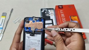 Itel A60s Fully Disassembly | Itel A60s Teardown | How To All Parts Open Itel A60s |