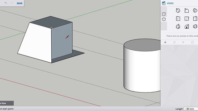 SketchUp Lamp Model Part 2 смотреть онлайн