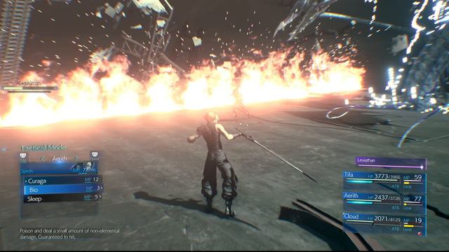 Sephiroth Final Boss Guide - Singularity - Final Fantasy VII Remake [4k HDR] смотреть онлайн