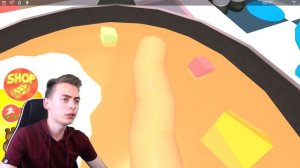 ПОБЕГ ИЗ ДОМА БАБУШКИ ОББИ ВЫЖИВАНИЕ СКРОМНИКА И ДИМЫ GRANDMA #2 GAMES FACTORY