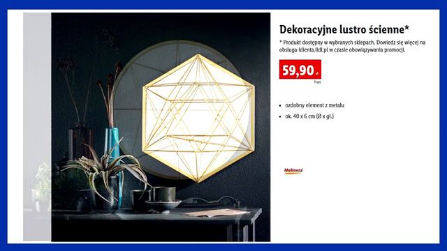 Oferta LIDLA od Poniedziałku 28.09.2020 | Oryginalne Dekoracje смотреть онлайн