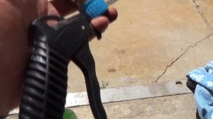 ПЕСКОСТРУЙНЫЙ ПИСТОЛЕТ за 5 минут СВОИМИ РУКАМИ