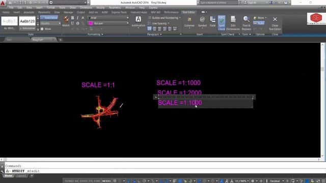 Set Printing Scale in Auto CAD.Very Simple смотреть онлайн
