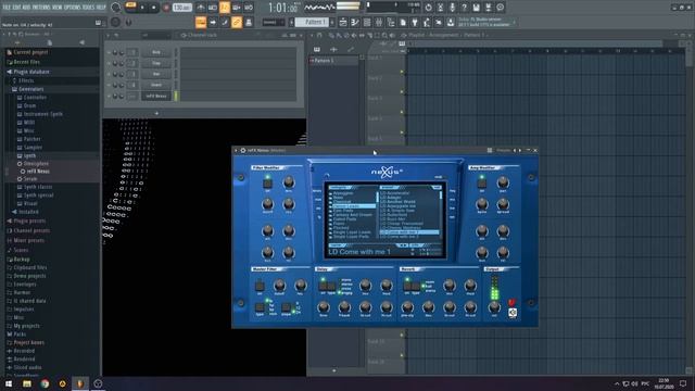 Не работает плагин в Fl-Studio. смотреть онлайн